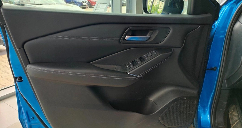 Nissan Qashqai cena 136600 przebieg: 3180, rok produkcji 2023 z Sosnowiec małe 92